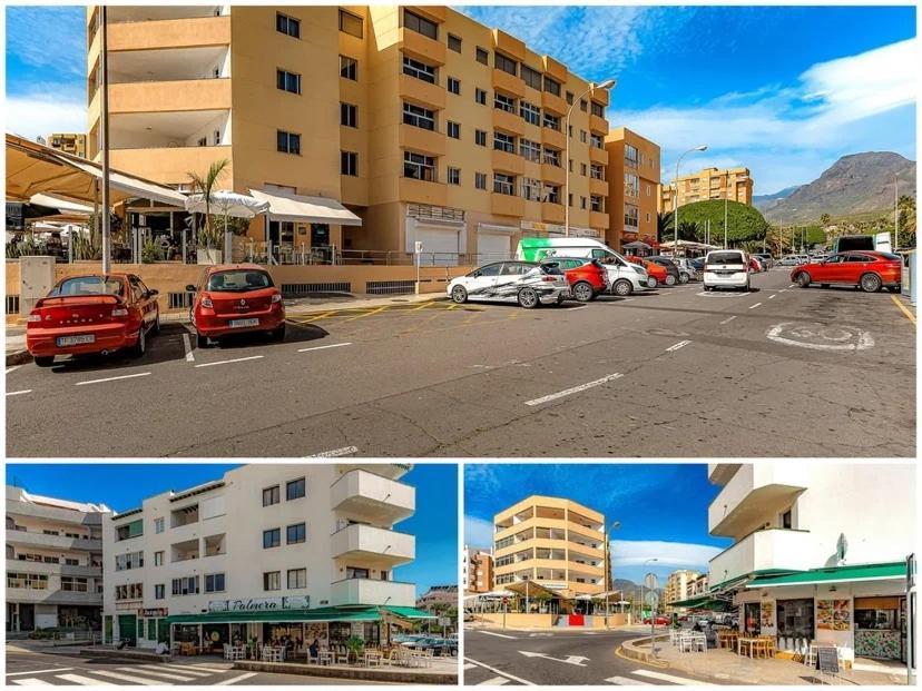 Tenerifeopenhome Central Corner Relax, Wifi, Breakfast, Beach Los Cristisnos Arona (Tenerife) Exterior foto